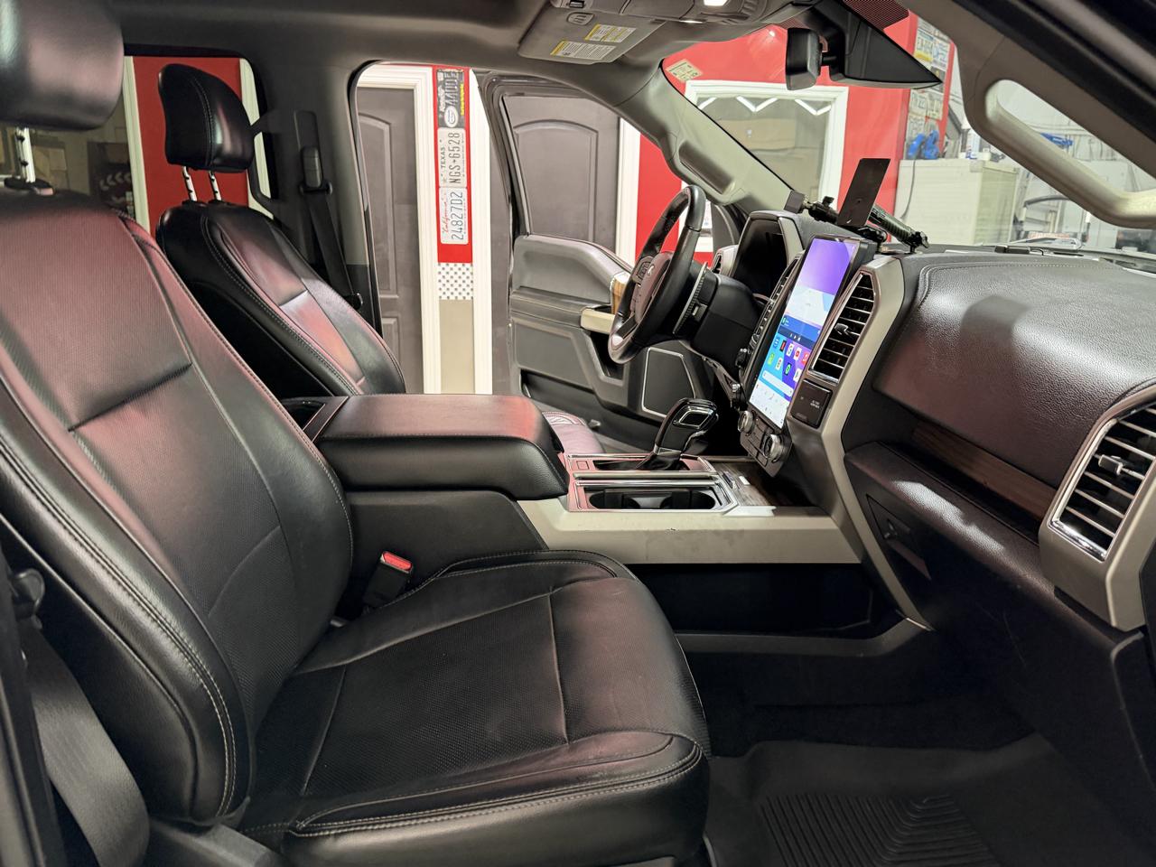 Ford F-150  2016