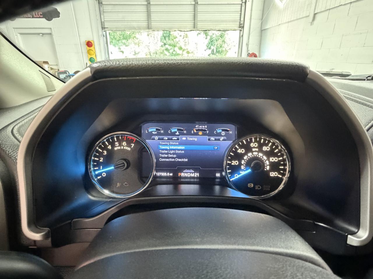 Ford F-150  2016