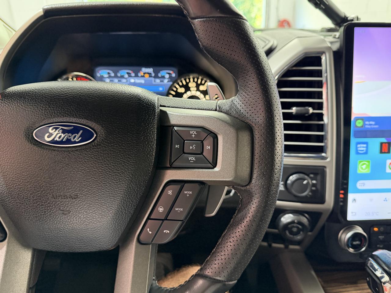 Ford F-150  2016