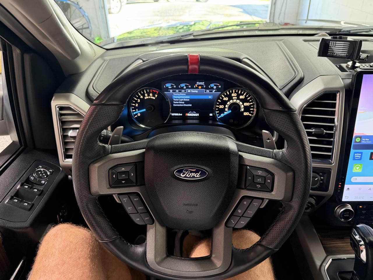Ford F-150  2016