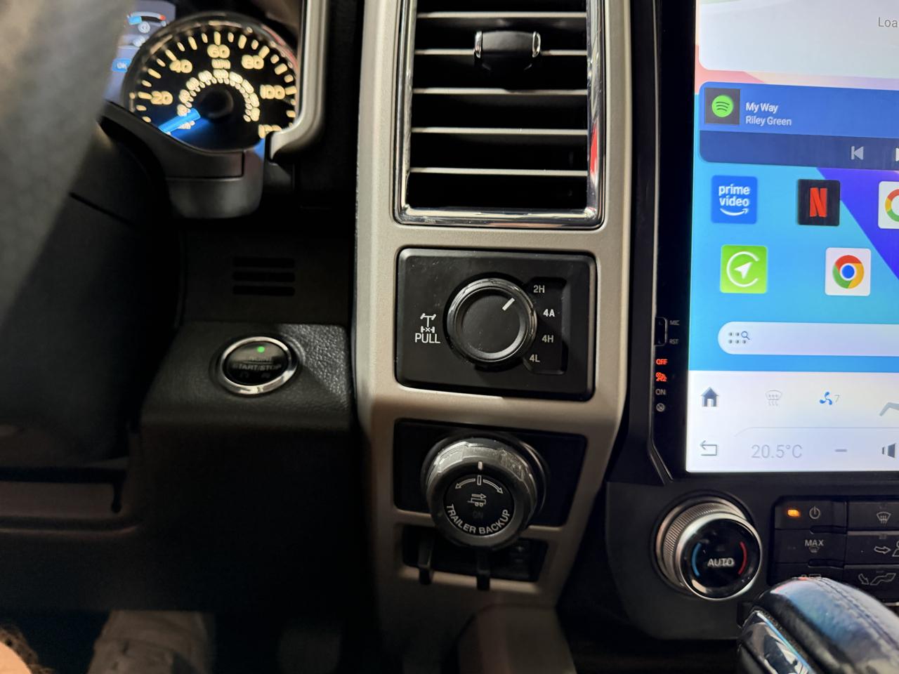 Ford F-150  2016