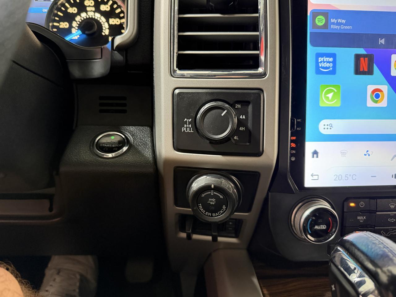 Ford F-150  2016