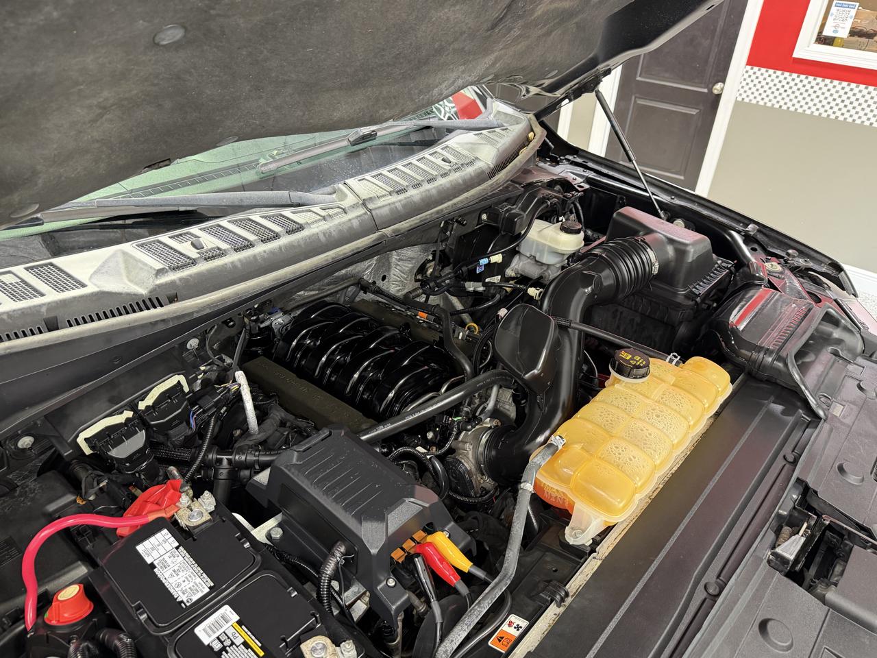 Ford F-150  2016