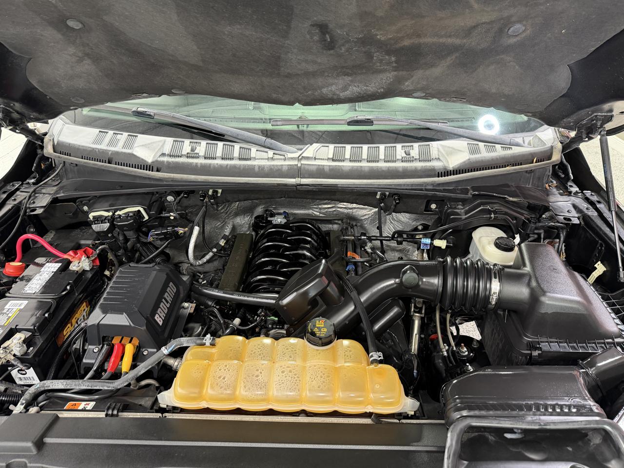 Ford F-150  2016