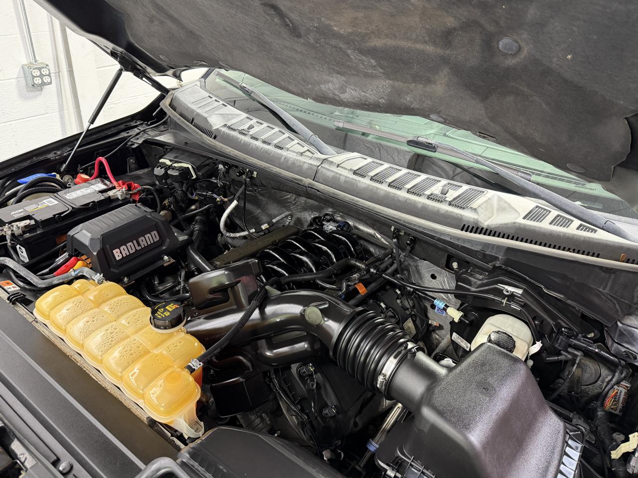 Ford F-150  2016