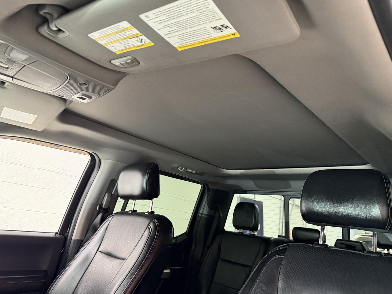Ford F-150  2016