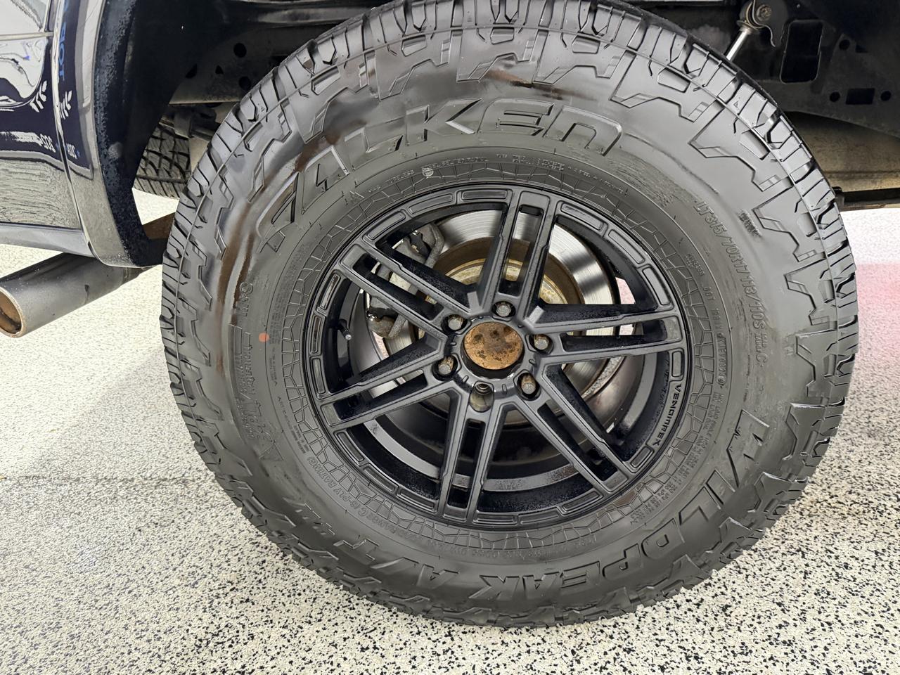 Ford F-150  2016