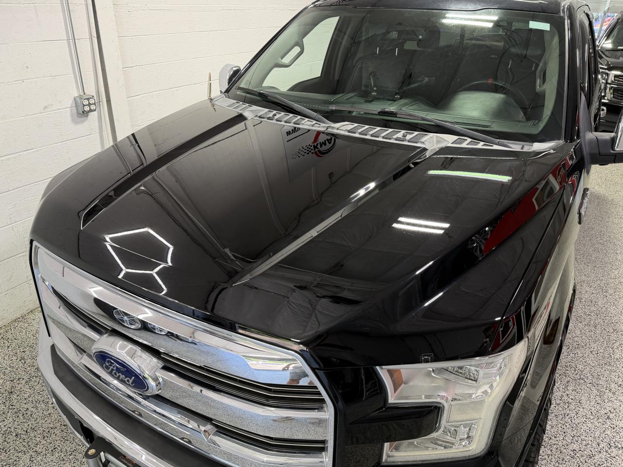 Ford F-150  2016