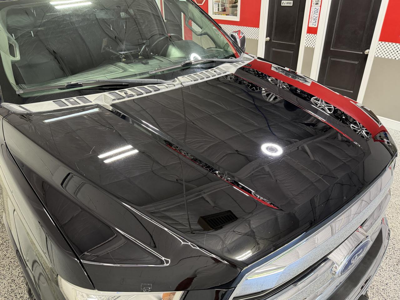 Ford F-150  2016