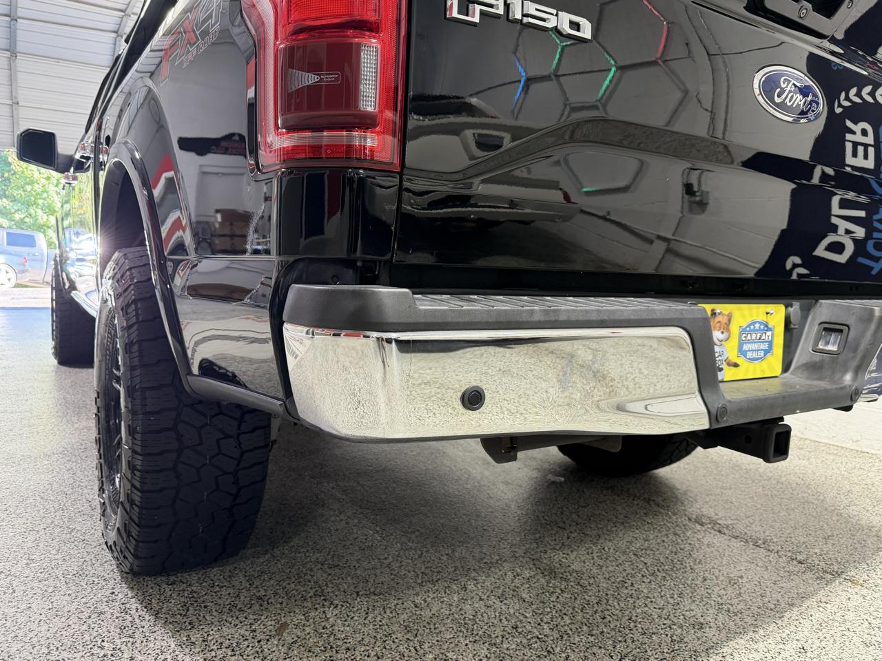 Ford F-150  2016