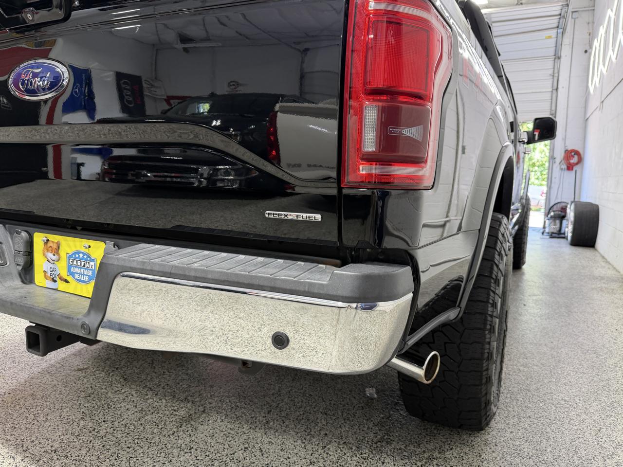 Ford F-150  2016