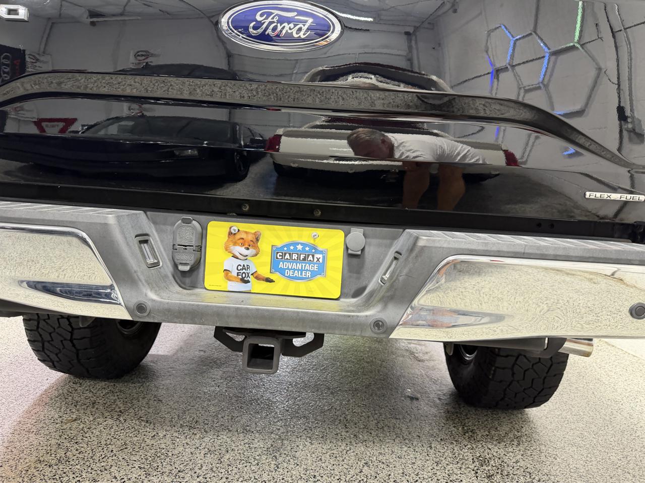 Ford F-150  2016