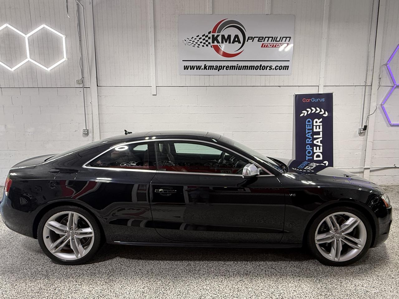 Audi S5  2011