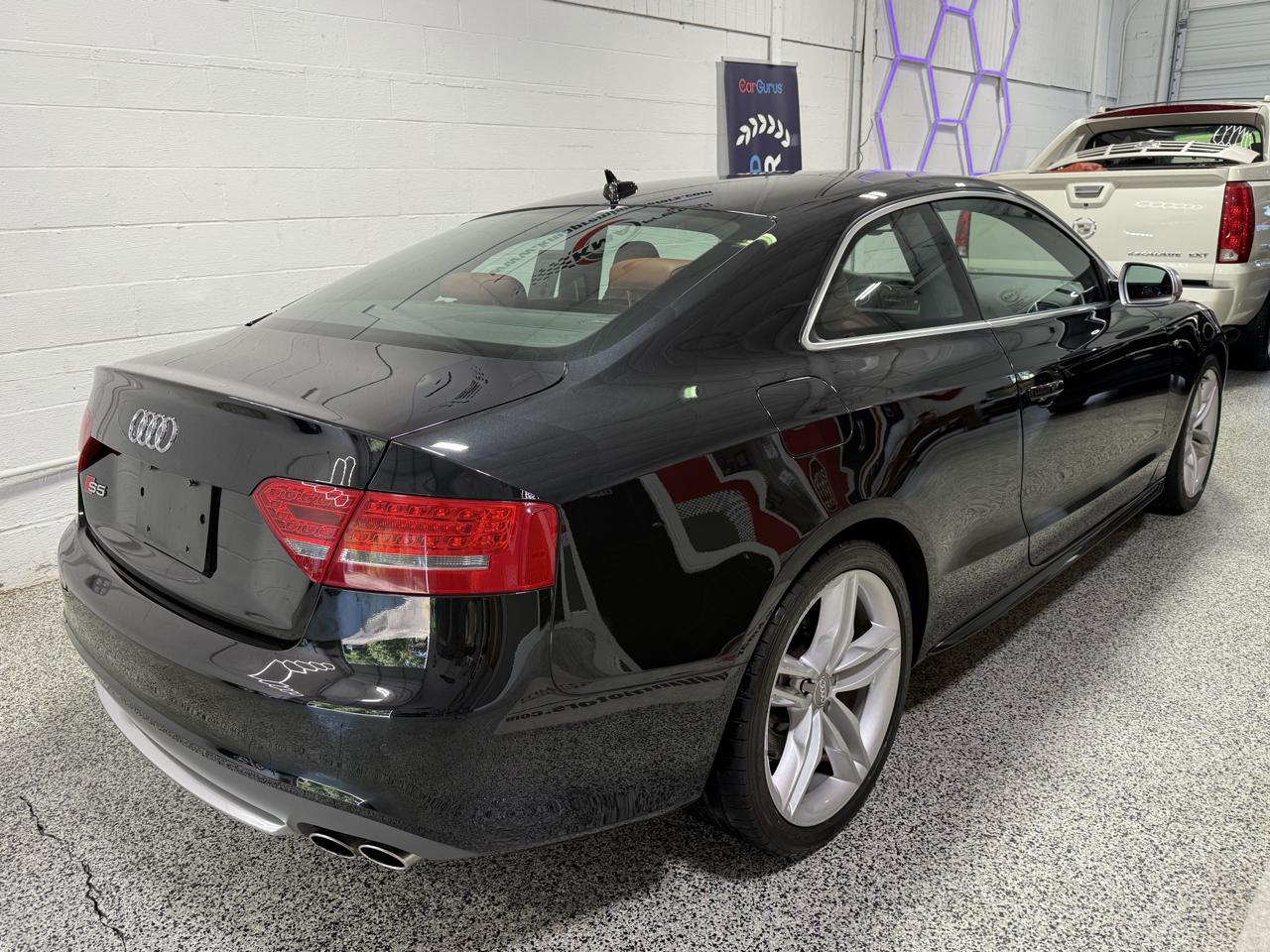 Audi S5  2011