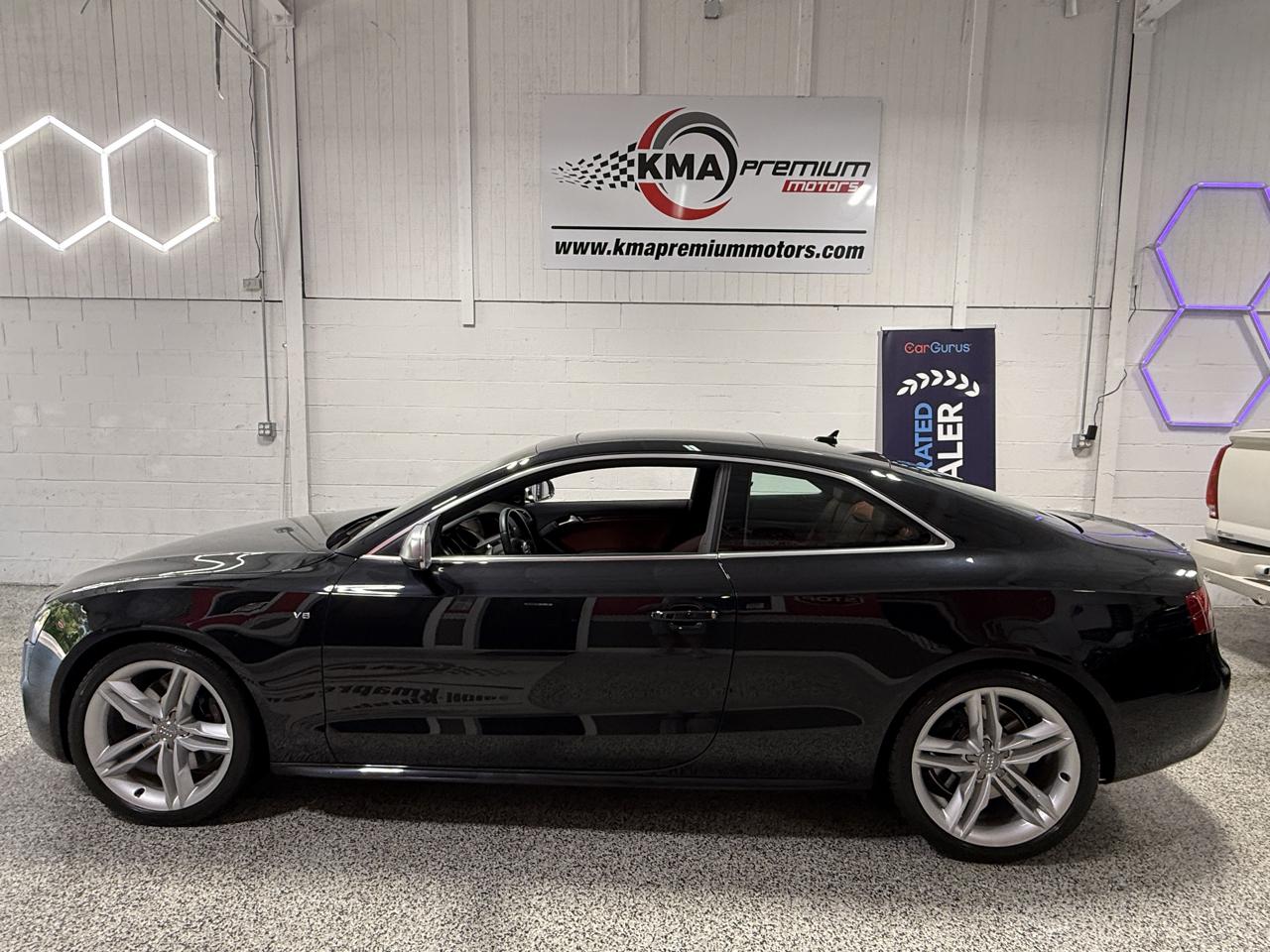 Audi S5  2011