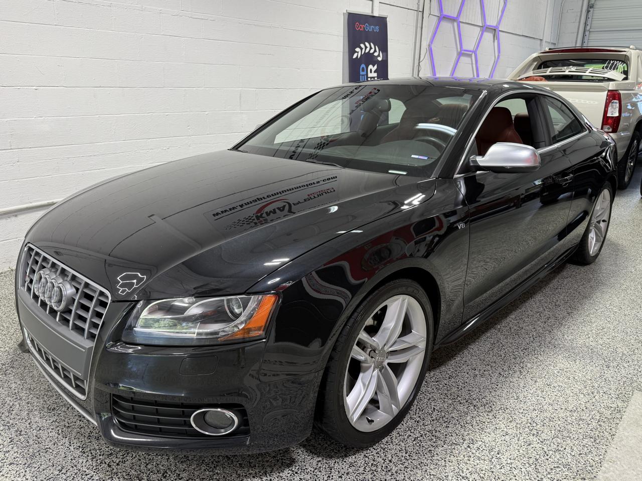 Audi S5  2011
