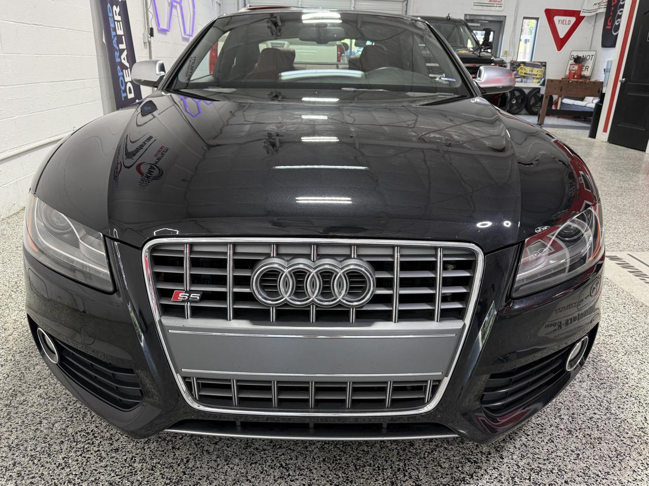 Audi S5  2011