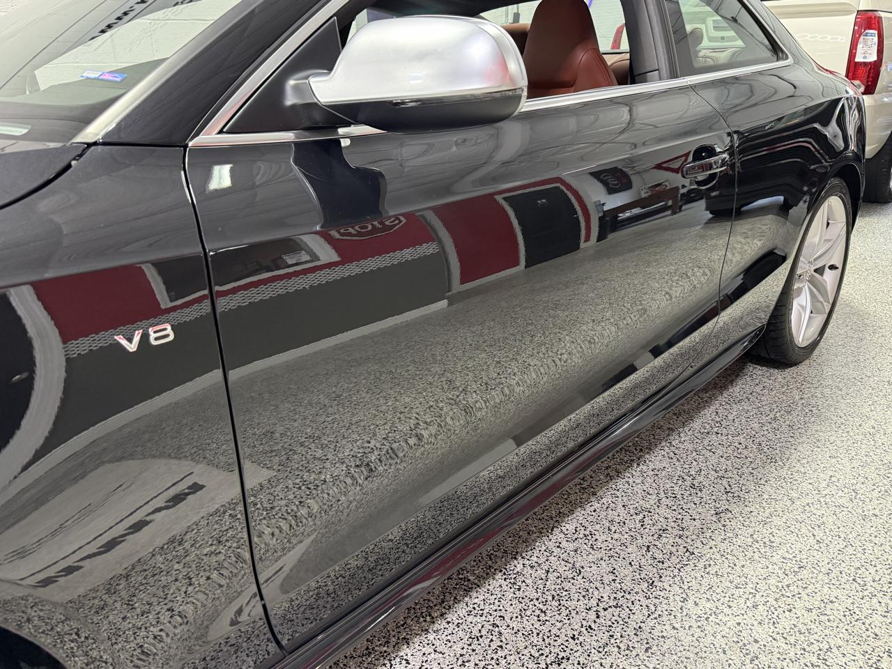Audi S5  2011