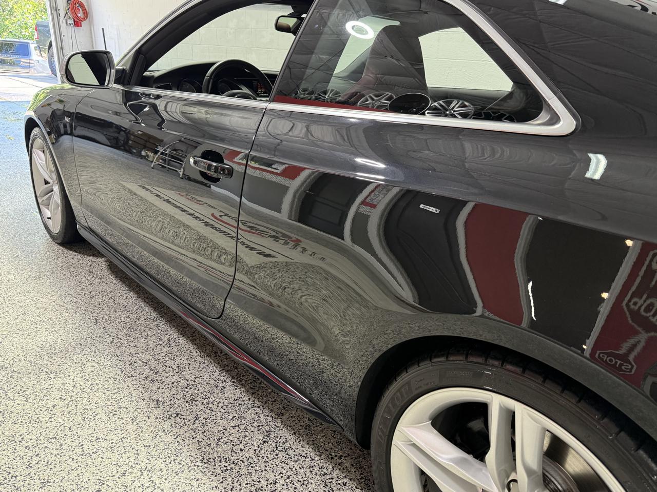 Audi S5  2011