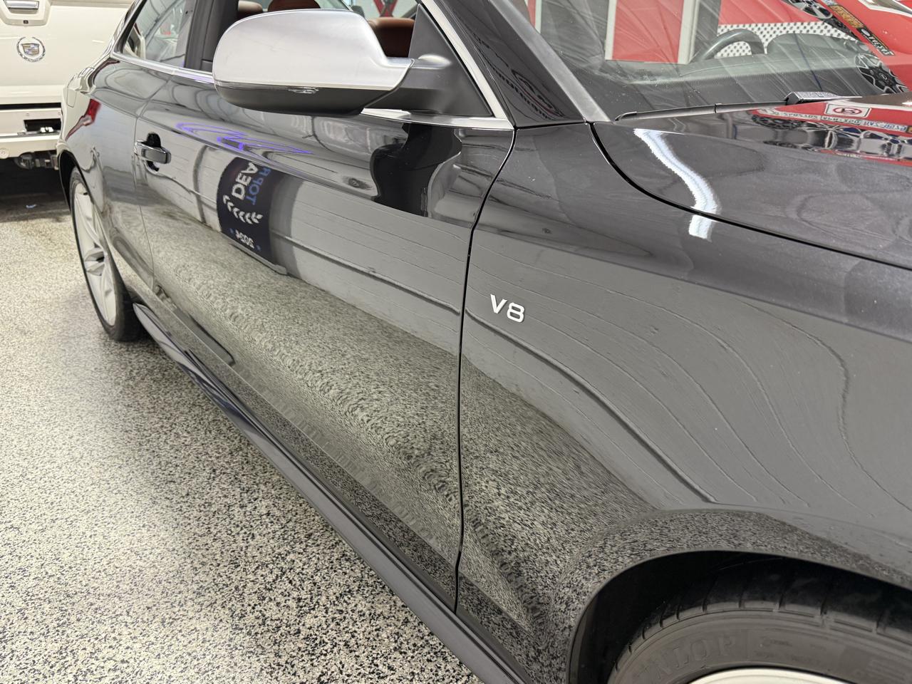 Audi S5  2011