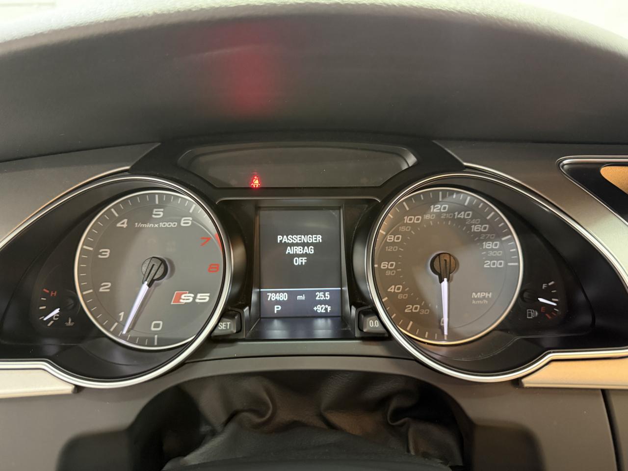 Audi S5  2011