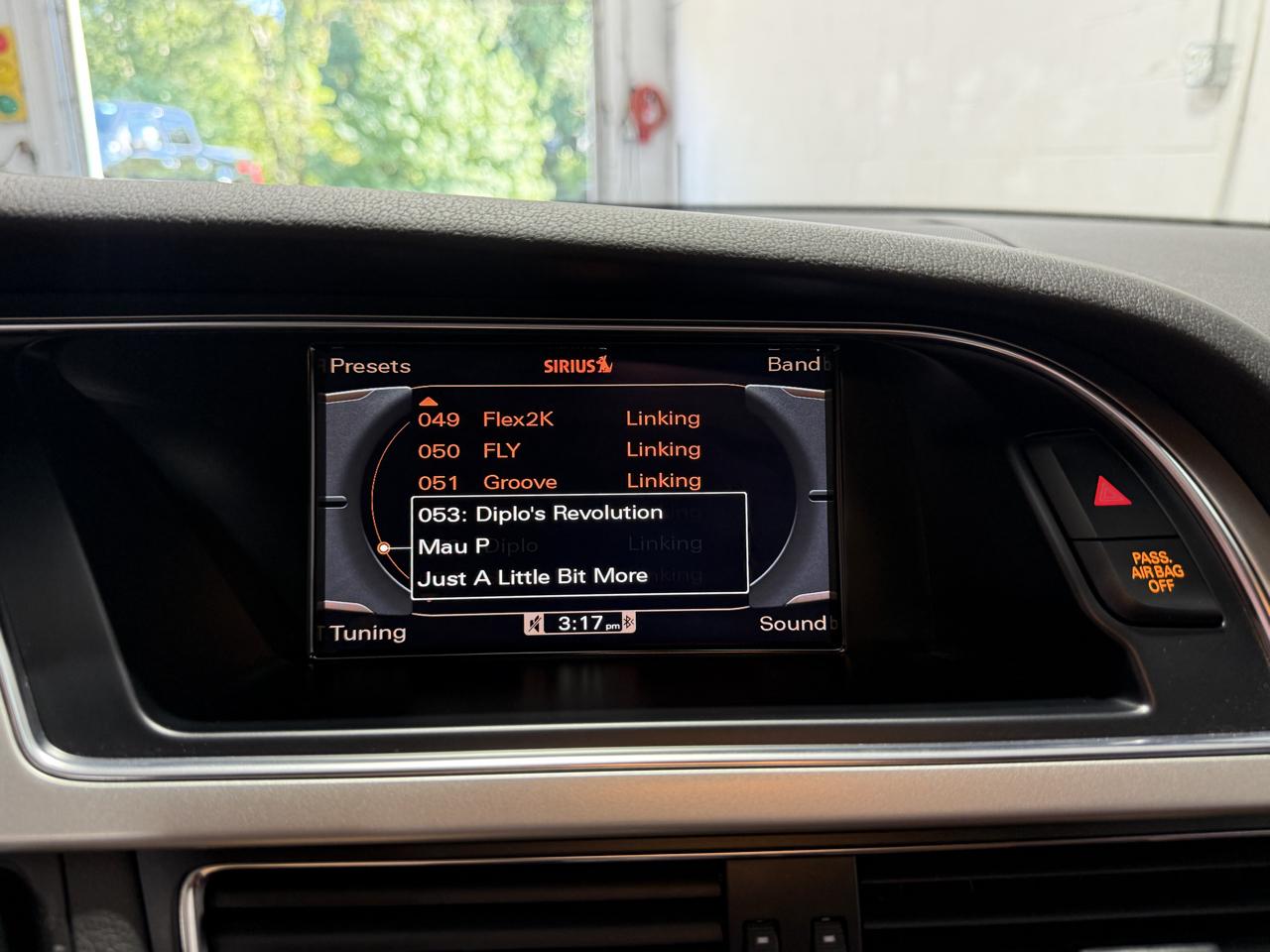Audi S5  2011