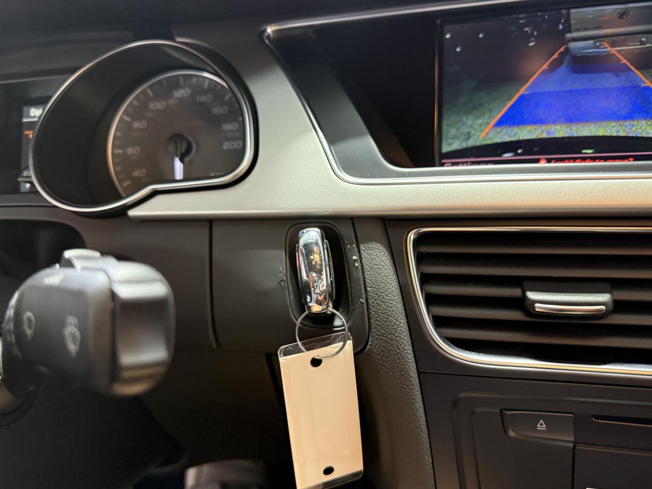Audi S5  2011