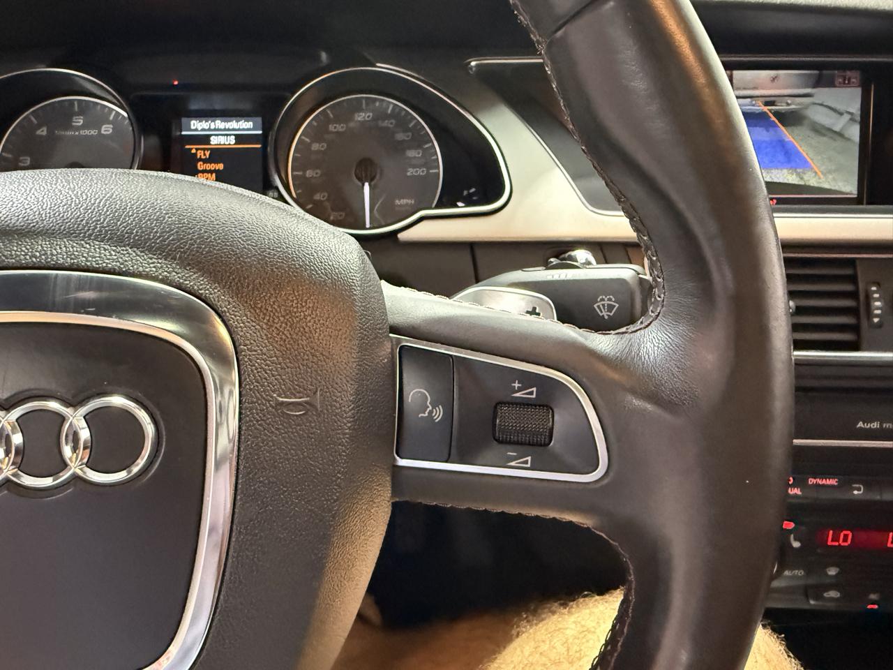 Audi S5  2011