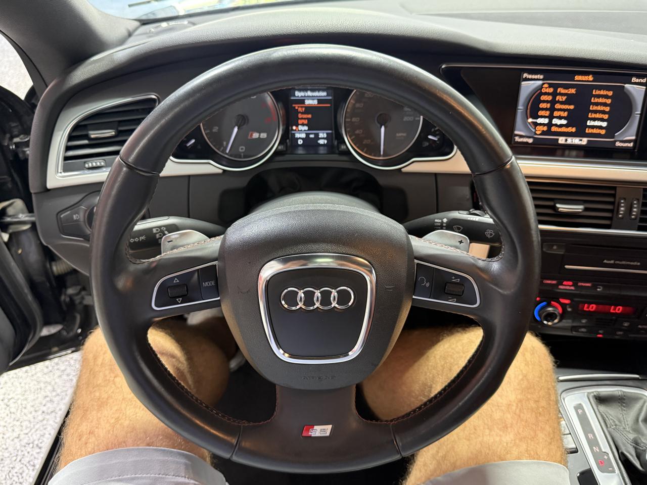 Audi S5  2011
