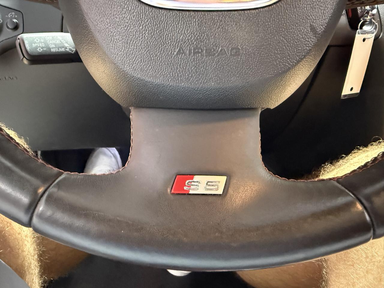 Audi S5  2011