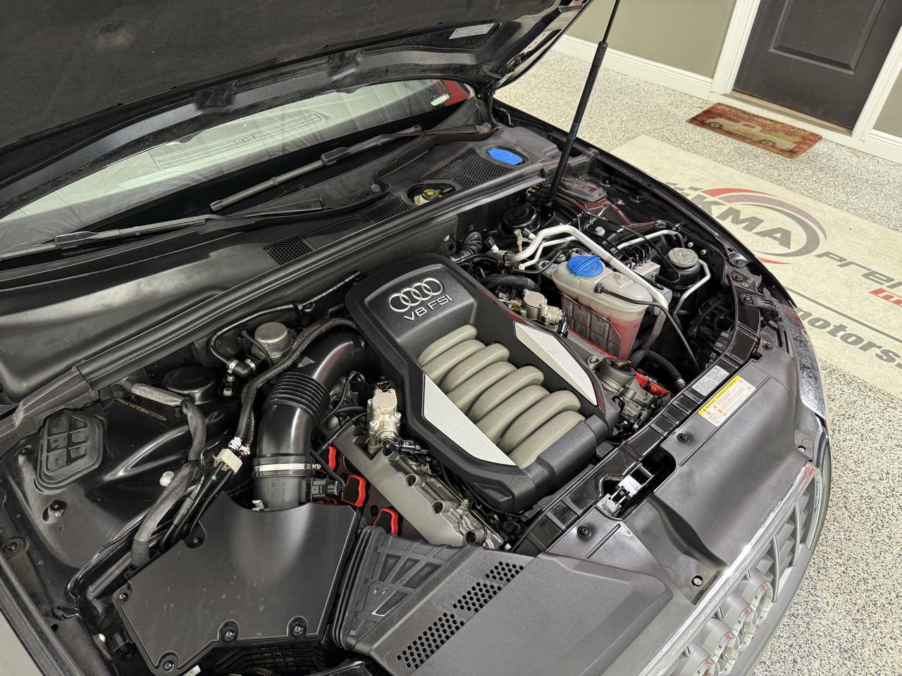 Audi S5  2011