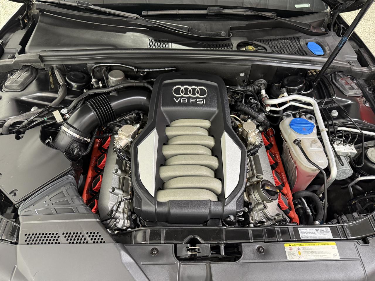 Audi S5  2011