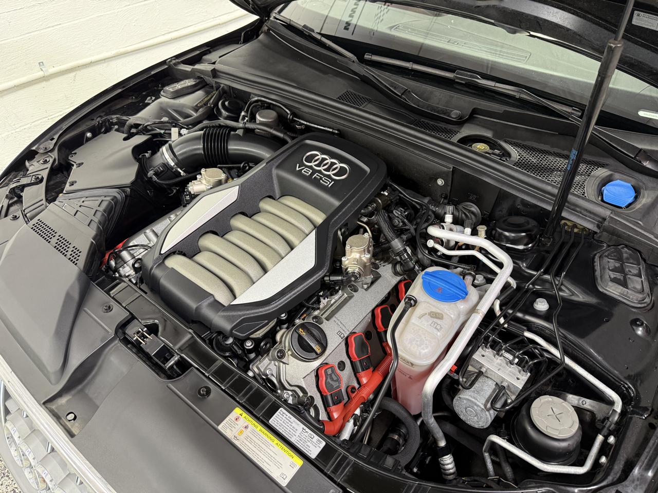 Audi S5  2011