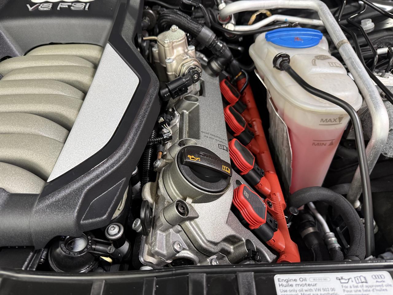 Audi S5  2011