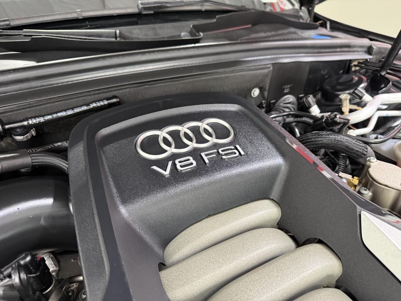 Audi S5  2011