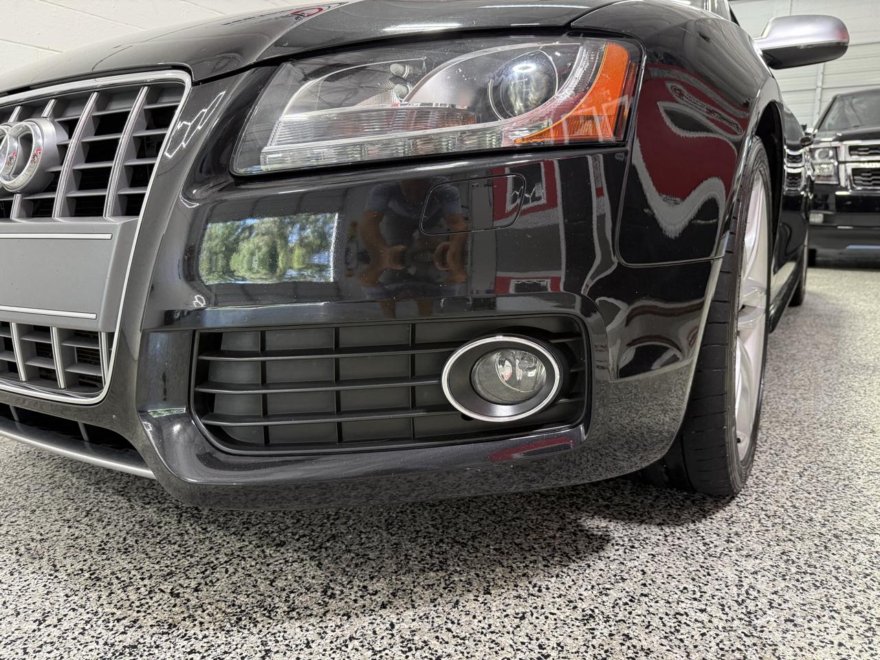 Audi S5  2011