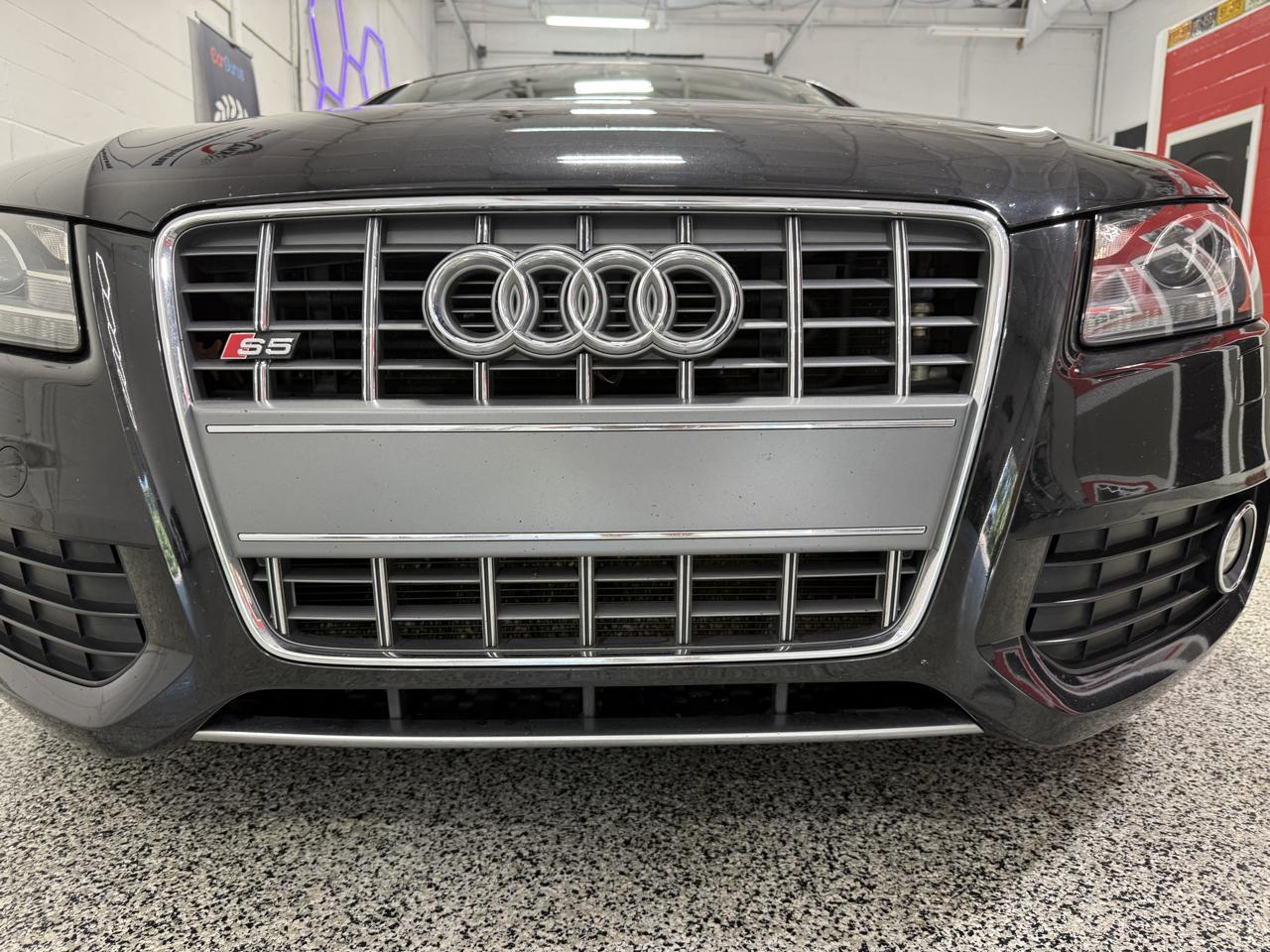 Audi S5  2011