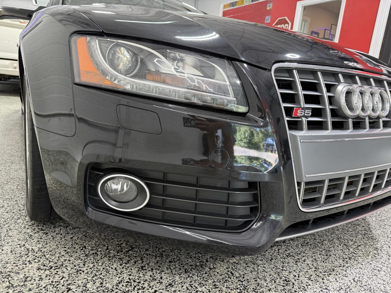 Audi S5  2011