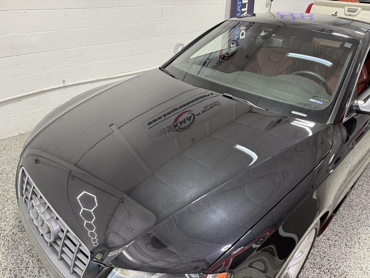 Audi S5  2011