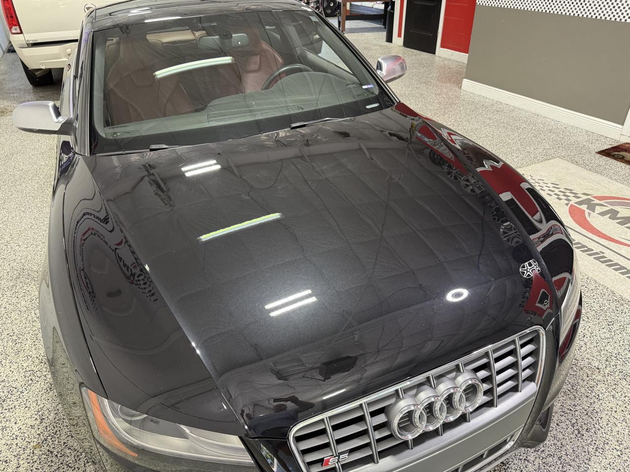 Audi S5  2011