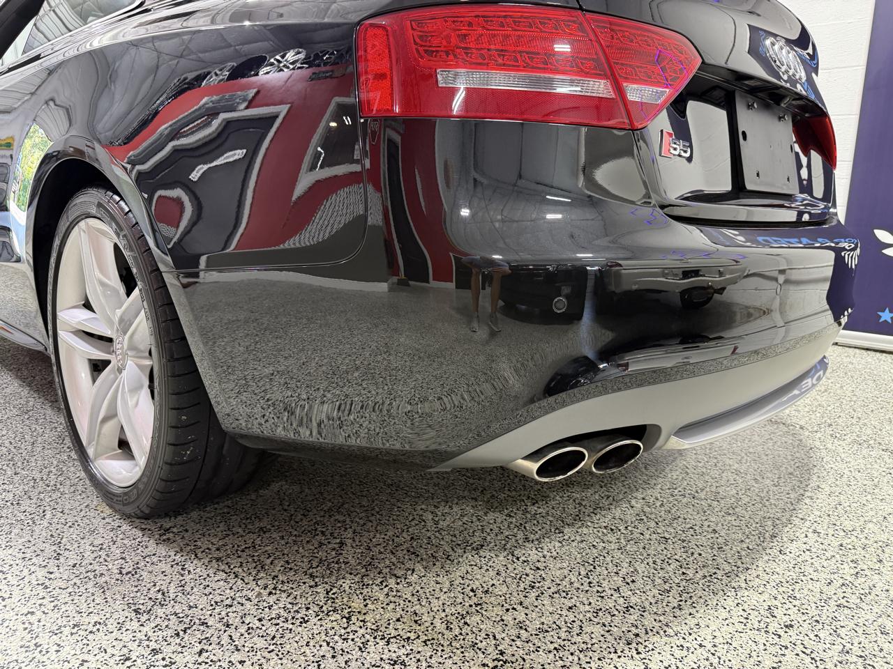 Audi S5  2011