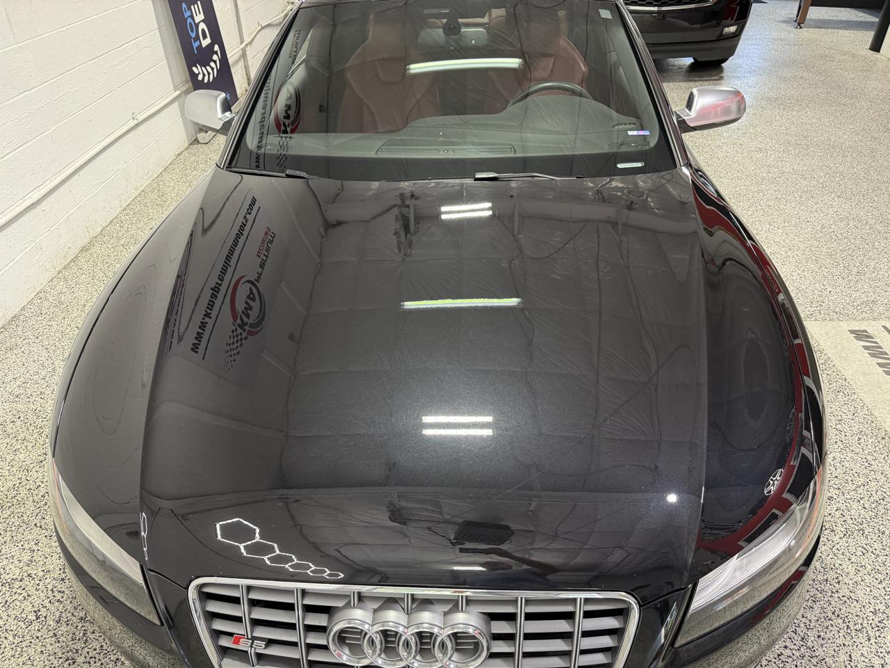 Audi S5  2011
