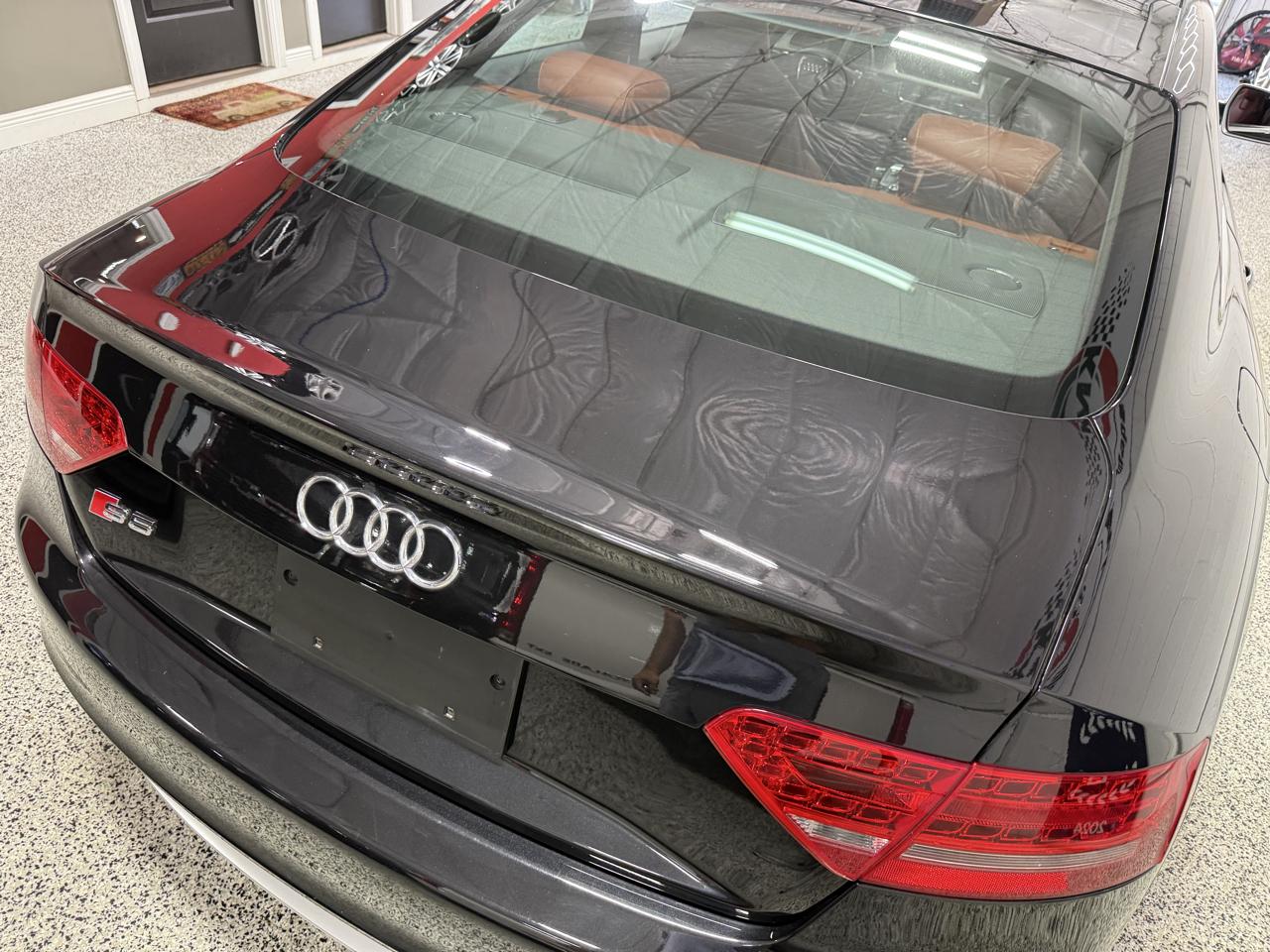 Audi S5  2011