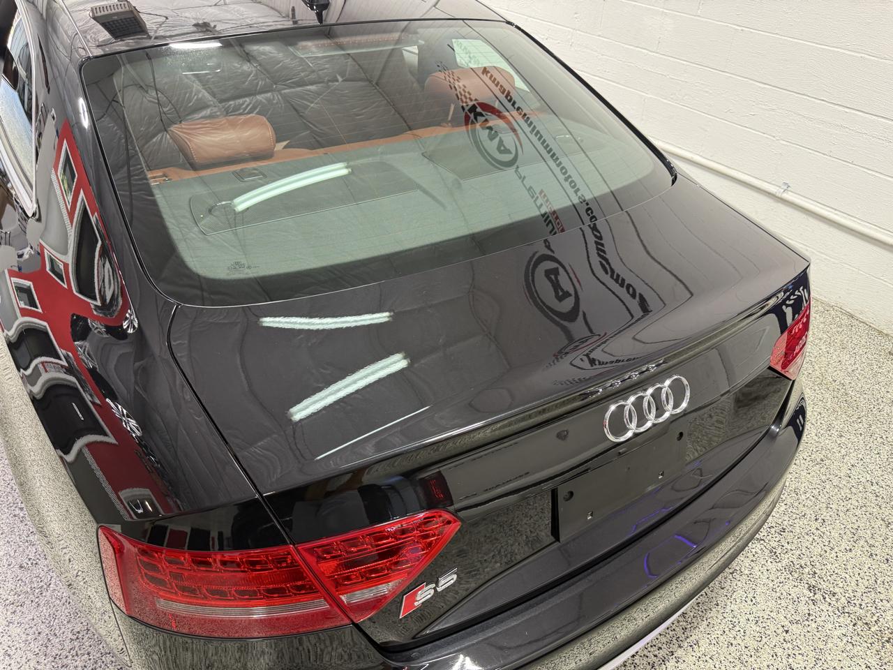 Audi S5  2011
