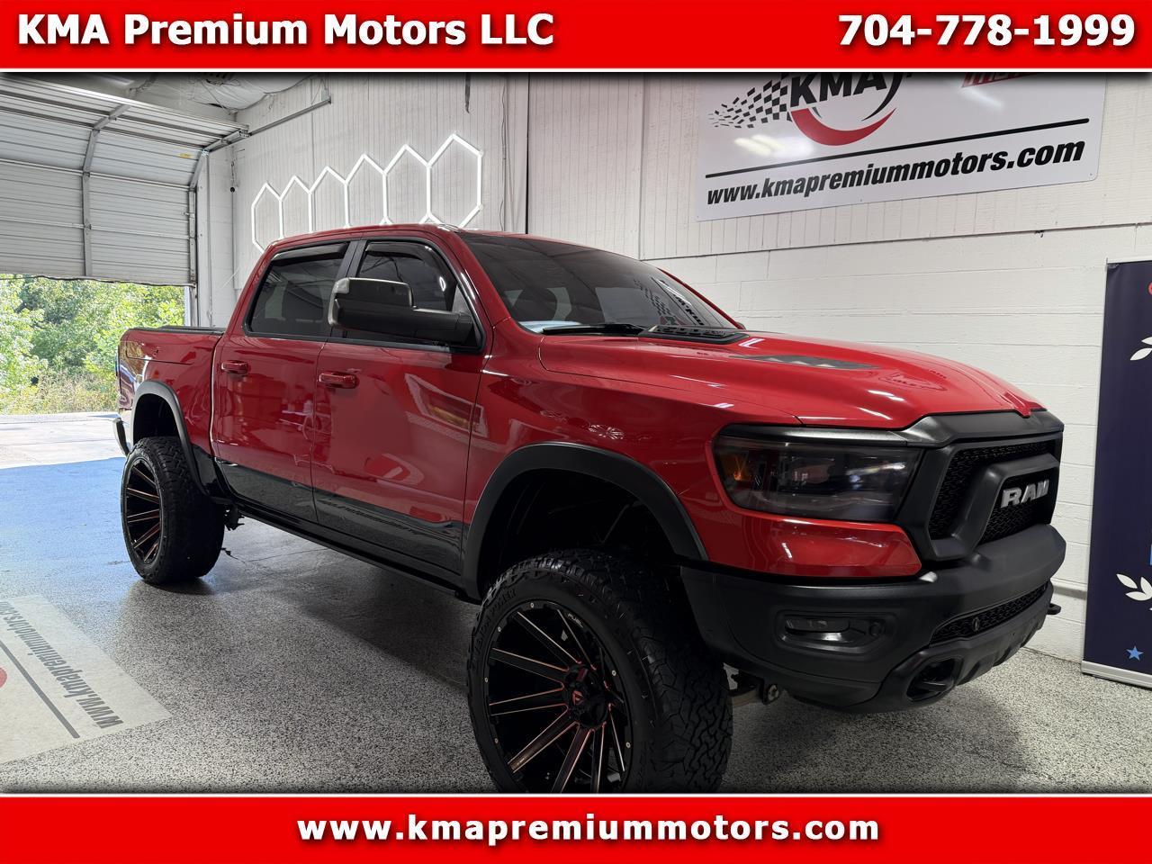 2019 RAM 1500 Rebel
