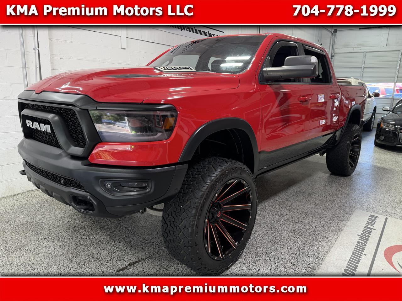 2019 RAM 1500 Rebel