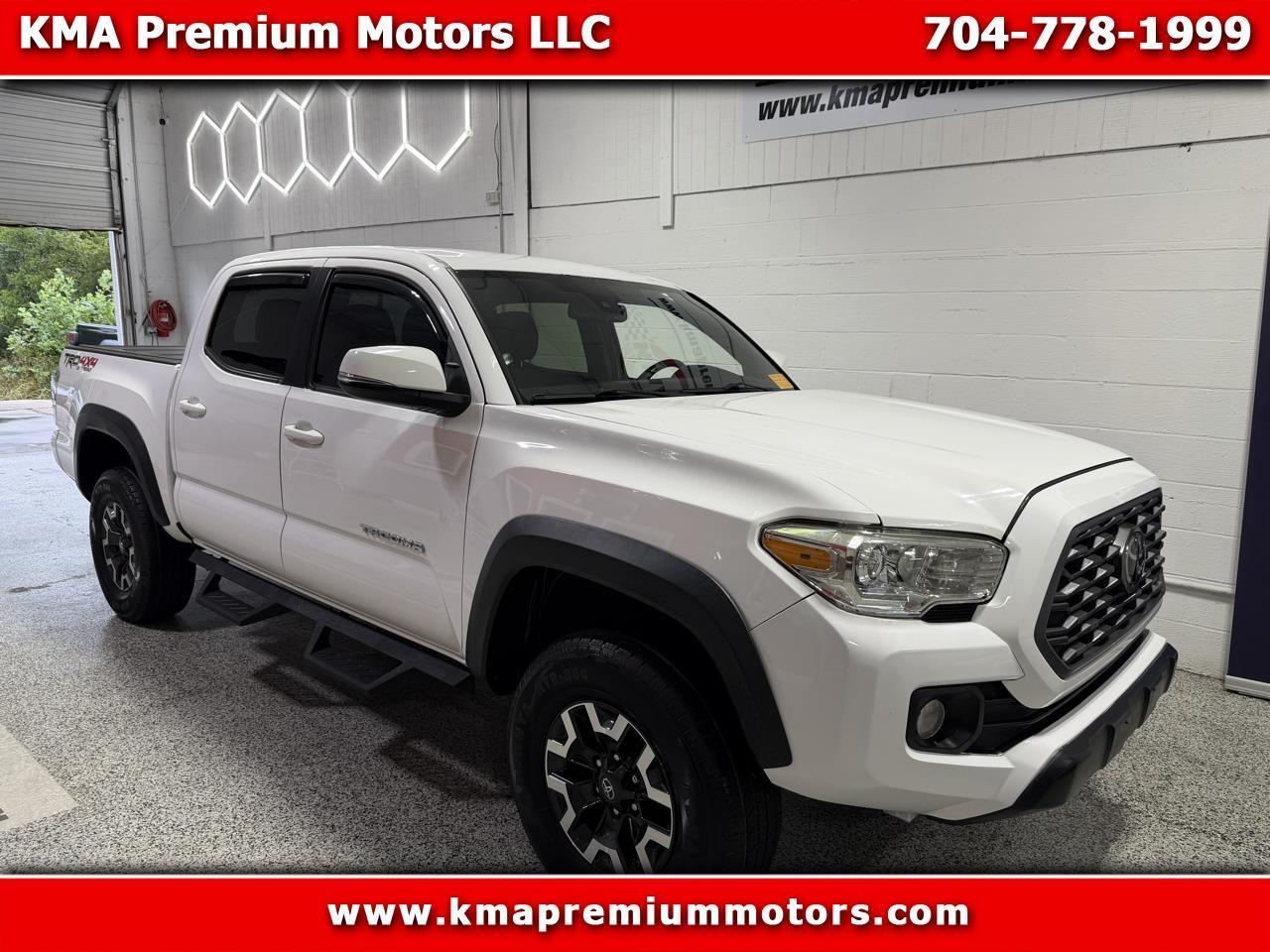2020 Toyota Tacoma 4WD TRD Off-Road