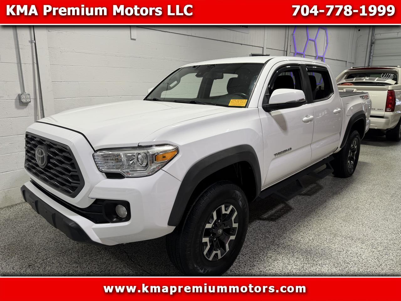 2020 Toyota Tacoma 4WD TRD Off-Road