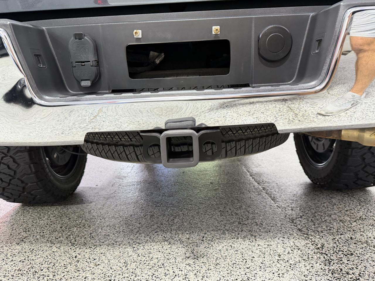 Chevrolet Silverado 1500 4WD Crew Cab 143.5" LT w/1LT 2018
