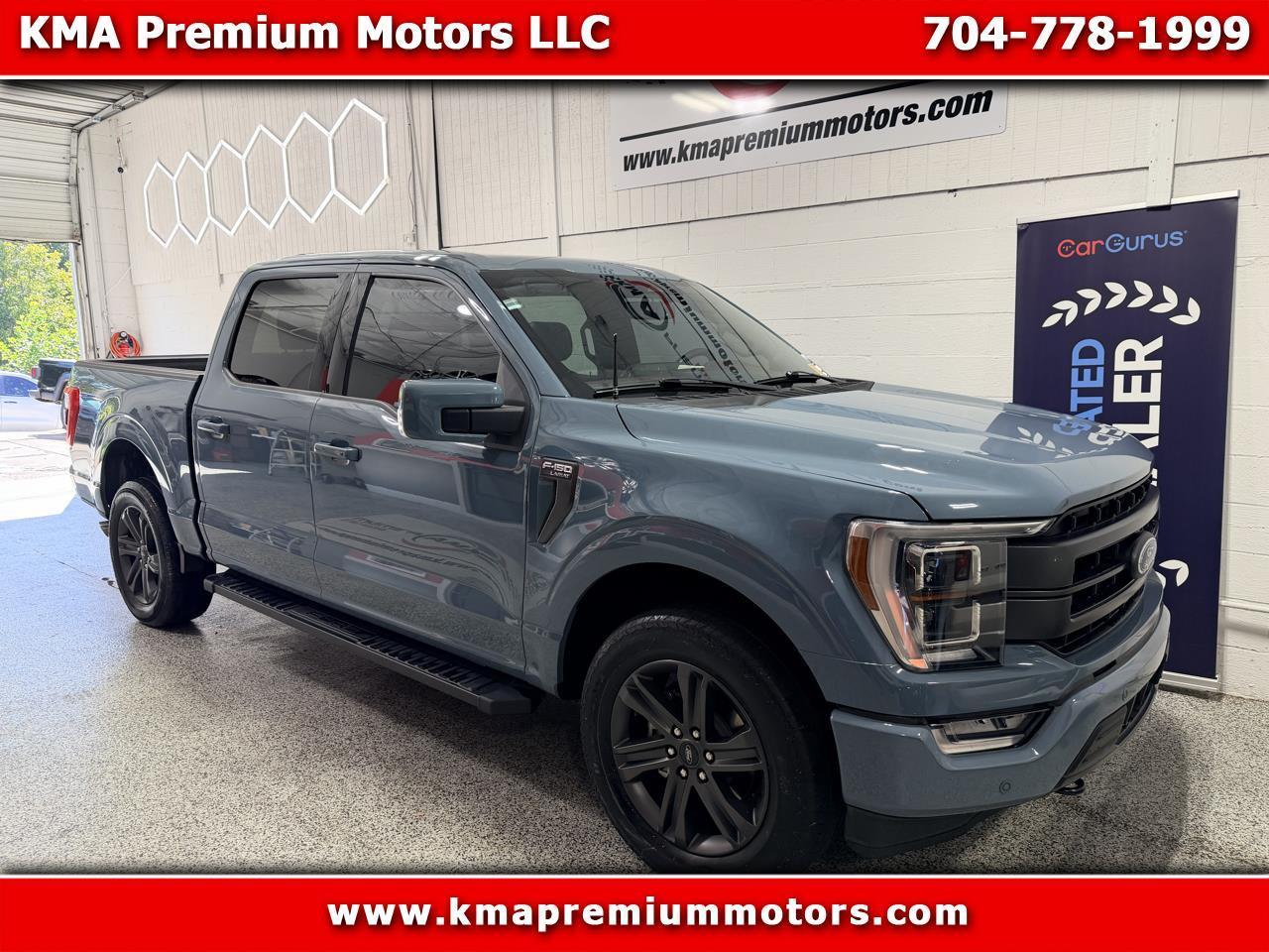 2023 Ford F-150 Lariat